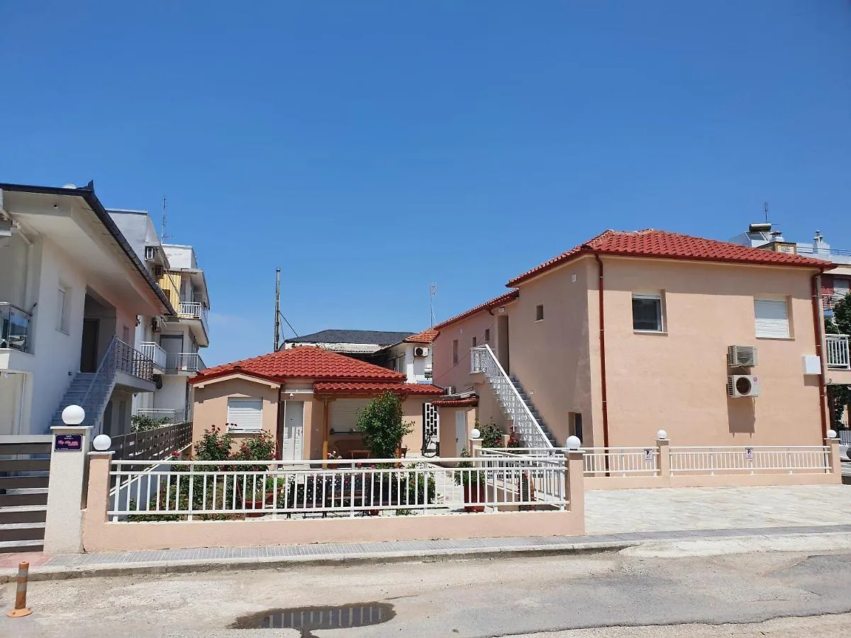 Casa Al Mare 2 Apartamento Peraía 0*,